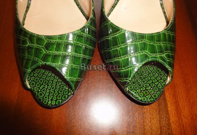 Туфли Casadei 40 новые Москва
