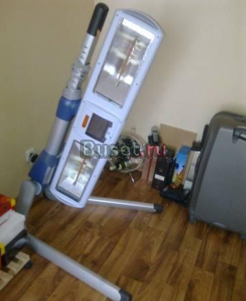 Солярий philips innergize Санкт-Петербург