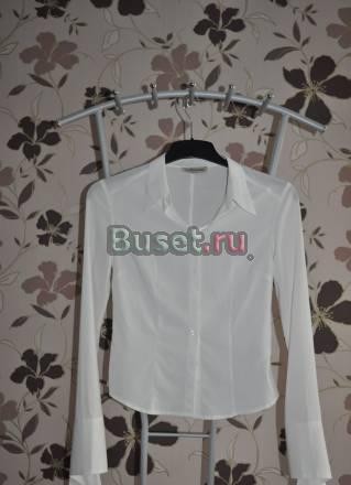Блузка белая Москва
