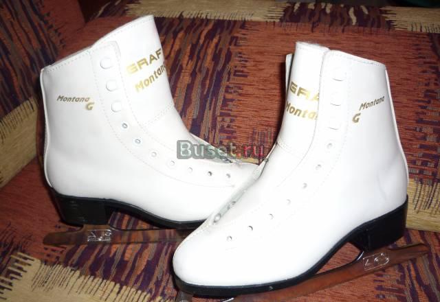 Коньки Москва