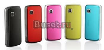 Задняя панелька для Nokia 5230 Москва