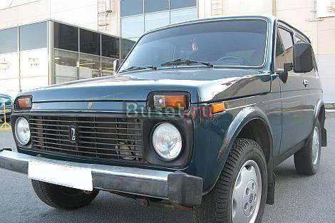 ВАЗ 21213 4x4, 2002 Санкт-Петербург