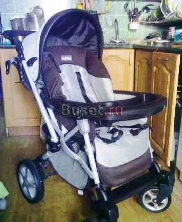 Peg Perego Uno цвет Java 2010 года Москва