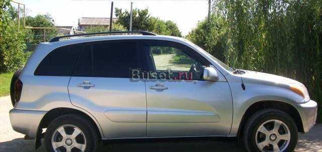 Toyota RAV 4, 2001 Славянск-на-Кубани