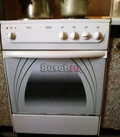 Плита Москва