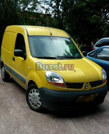 Renault Kangoo, 2006 Санкт-Петербург