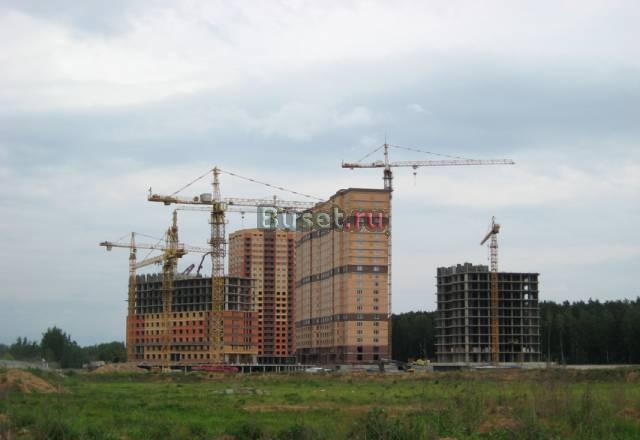 Однокомнатная квартира в Балашихе Балашиха