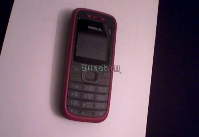Моб. тел. Nokia 1208 Санкт-Петербург