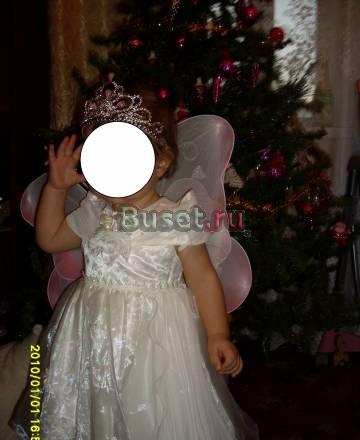 Потрясающее платье для маленькой принцессы Санкт-Петербург