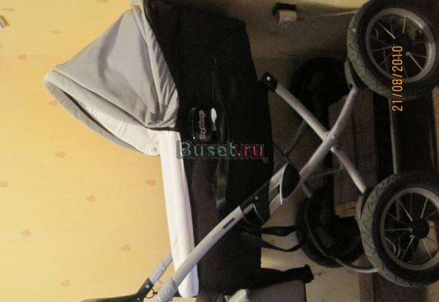 Коляска Peg-Perego Culla auto Москва