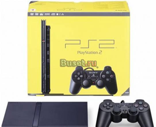 Sony Playstation 2 Санкт-Петербург