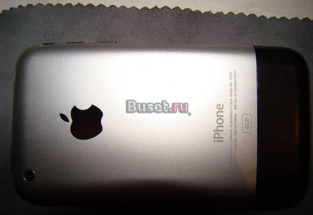 Продам iphone 2g 8g Москва