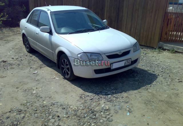 Mazda Familia, 1999 Нижний Новгород