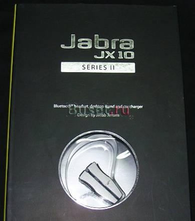 Jabra JX10 Series II новая Москва