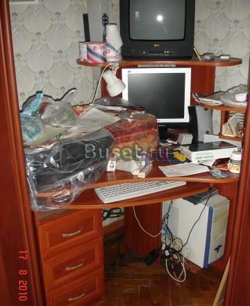 Компьютерный стол угловой Москва