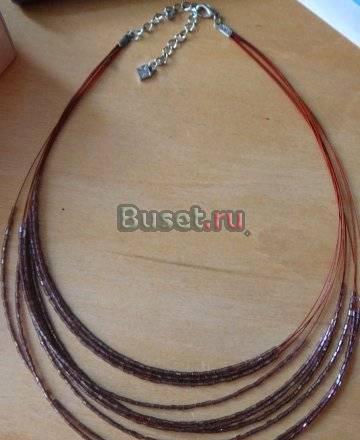 Колье Москва