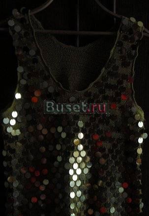 Кофта-блузка-майка Москва