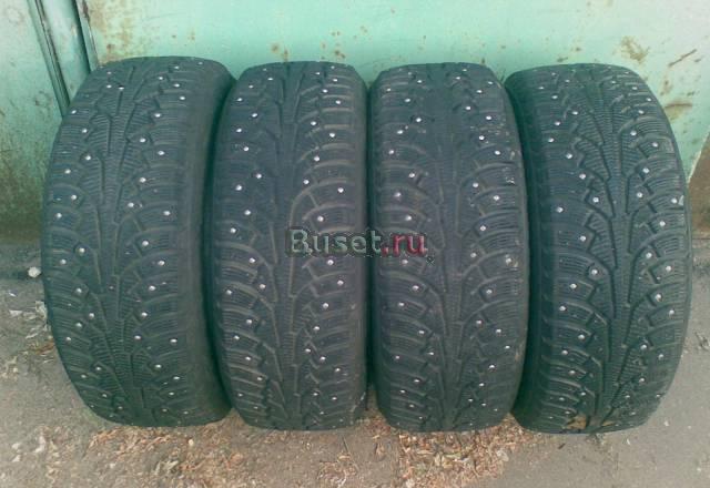 Nokian Hakkapelitta 5 205/55/R17 Москва