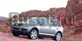 Volkswagen Touareg, 2003 Казань