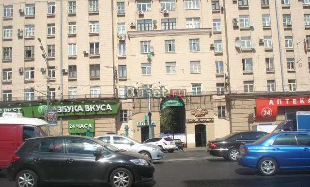 Продам торговое помещение Москва