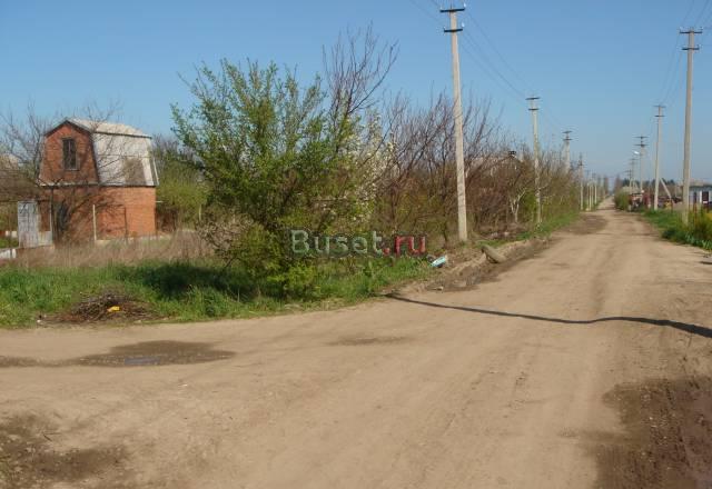 Участок в Знаменском (угловой) 1.500т.р Торг Краснодар