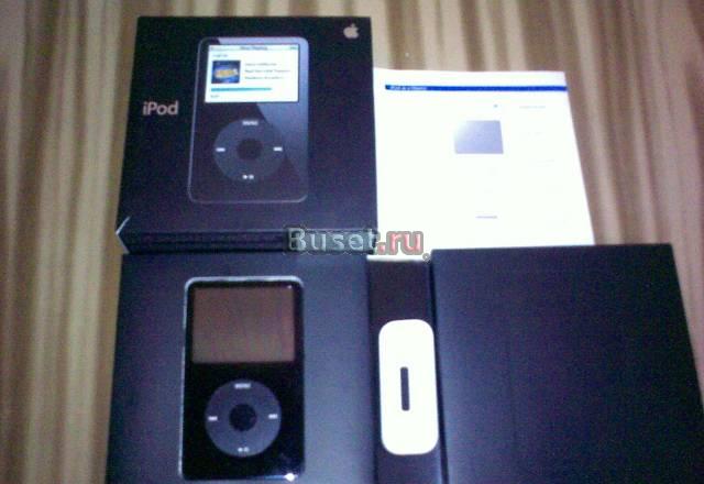 Ipod classic 80Gb не включается Москва