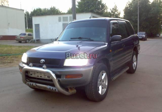 Toyota RAV 4 Москва