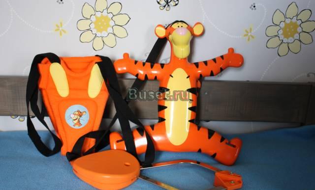 Прыгунки  тигра Disney Москва