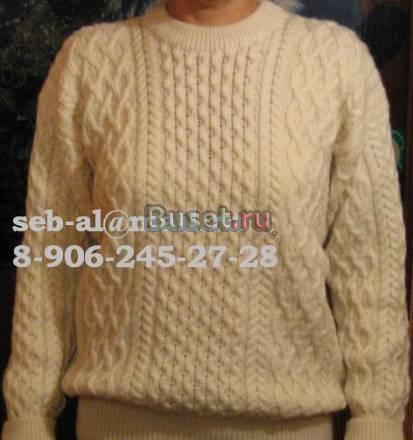 Вязание на спицах, крючок - на заказ Санкт-Петербург