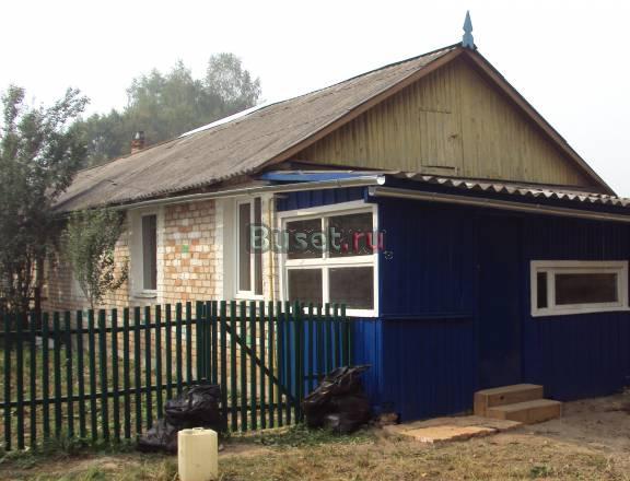 Продам дом в деревне 260 км. от МКАД Калуга