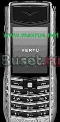 Лучшая копия vertu ascent TI damascus steel Москва