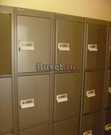 Сейфовые шкафчики Москва