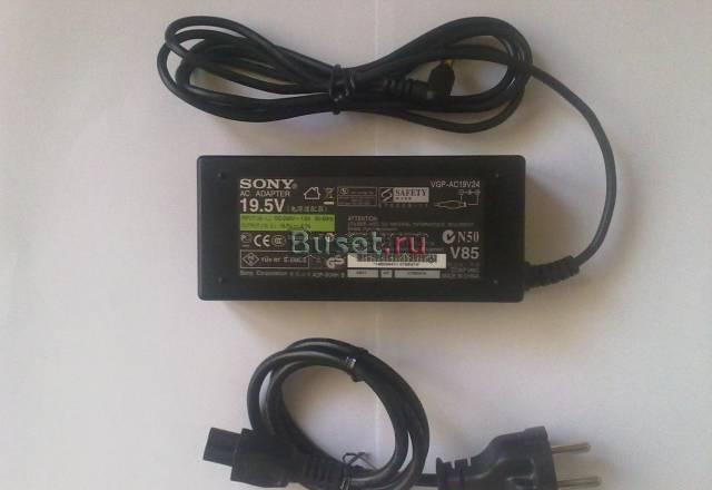 Зарядное устройство Sony 19.5v 4.70A (VGP-AC19V24) Москва