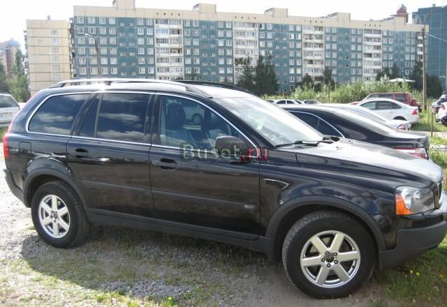 Volvo XC90, 2004 Санкт-Петербург