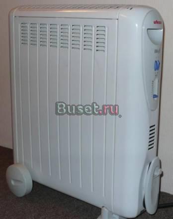 Обогреватель масляный ufesa brav (,б/у) Москва