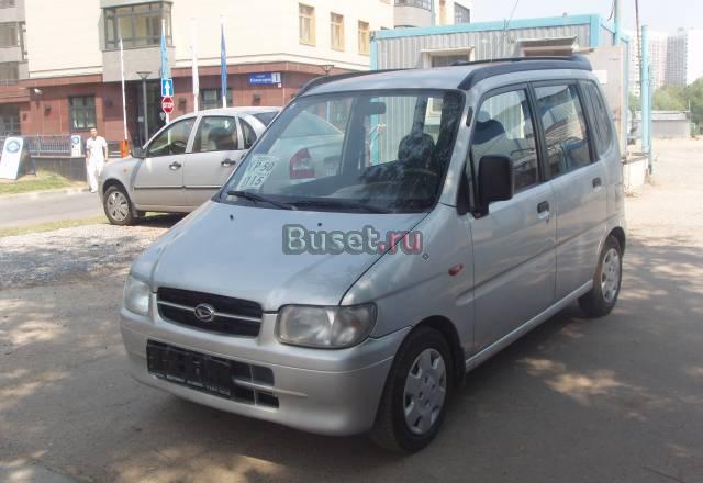 Daihatsu Move, 2001 Москва