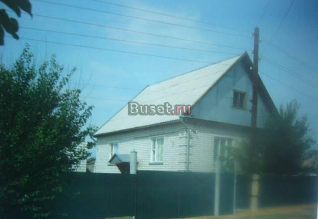 Дом в г. Николаевске (180 км от Волгограда) Волгоград