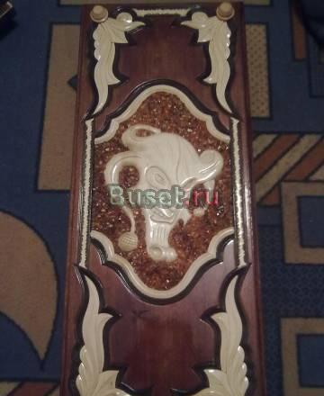 Нарды резные Калининград