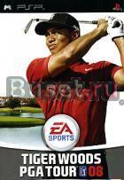 Tiger Woods PGA Tour 08 Москва