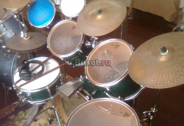 Барабаны yamaha YD series Москва