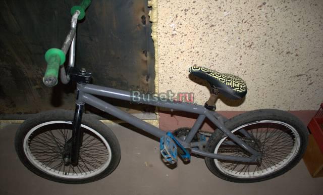 Продам bmx Санкт-Петербург