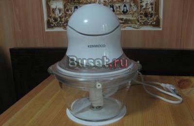 Измельчитель kenwood новый за полцены Москва
