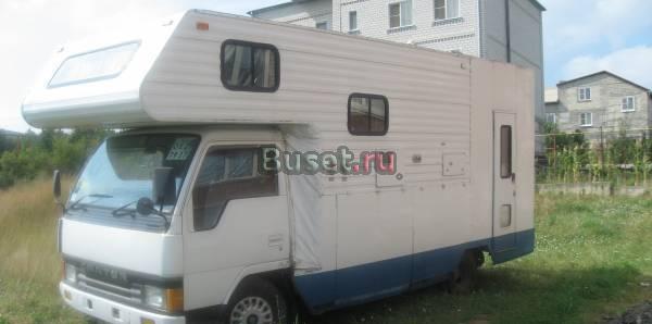 Mitsubishi Canter/в Уссурииске Уссурийск