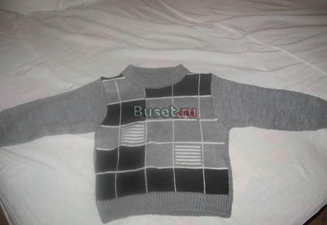 свитер Санкт-Петербург