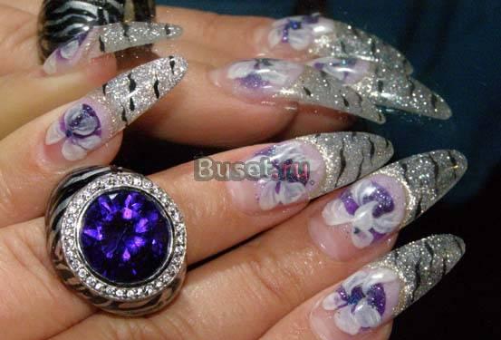 Наращивание ногтей волос электроэпиляция татуажзао Одинцово