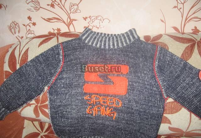 свитер Санкт-Петербург