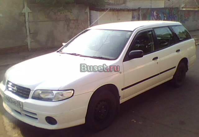 Nissan Expert, 2001 Изобильный