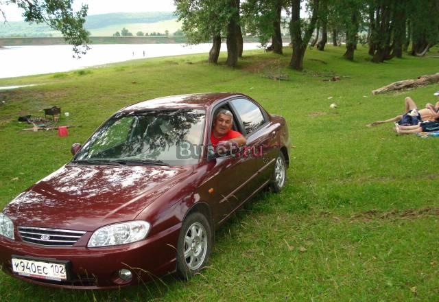Kia Spectra, 2008 Уфа