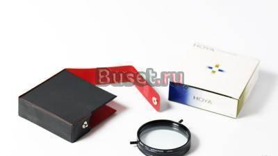 Светофильтр hoya Variocross 72mm(67mm) Москва