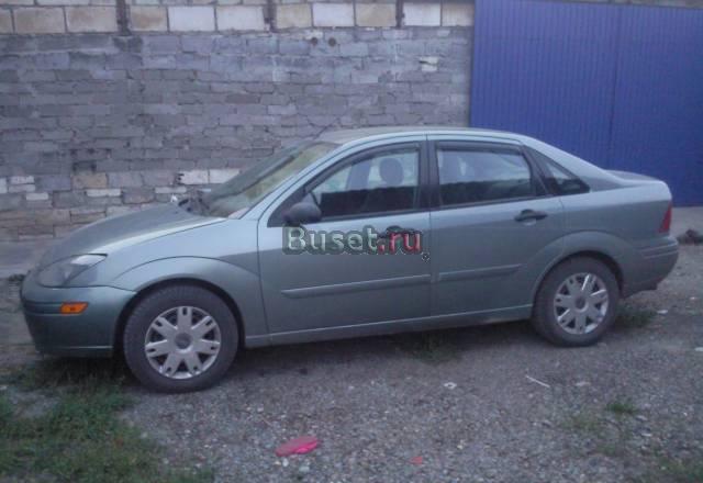 Ford Focus, 2004 Челябинск